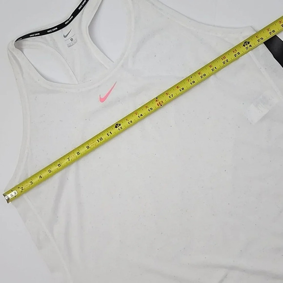 Nike Women's Confetti Crewneck Racerback Plus Size Cover Up Dress Size 2X - Picture 12 of 13